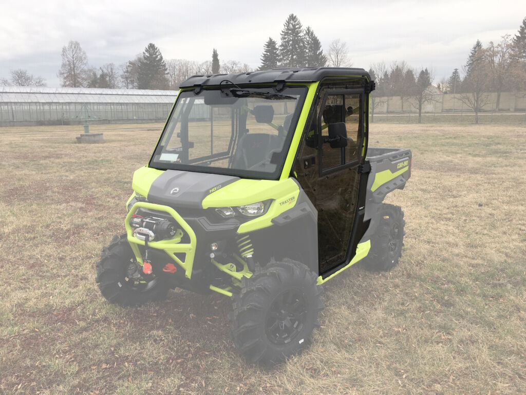 Cabin CAN-AM DEFENDER/TRAXTER XMR (2020-XX) PREMIUM CAB (work lights)