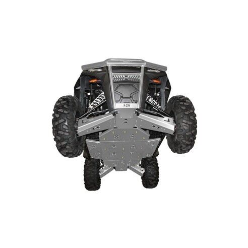XRW PROT.CENTRAL ALUM. - POLARIS RZR-S 800