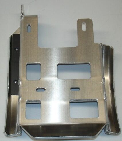 XRW DISC COVER - SUZUKI LTZ 400