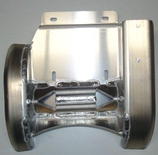 XRW DISC COVER ENHANCED YAMAHA YFZ 450R