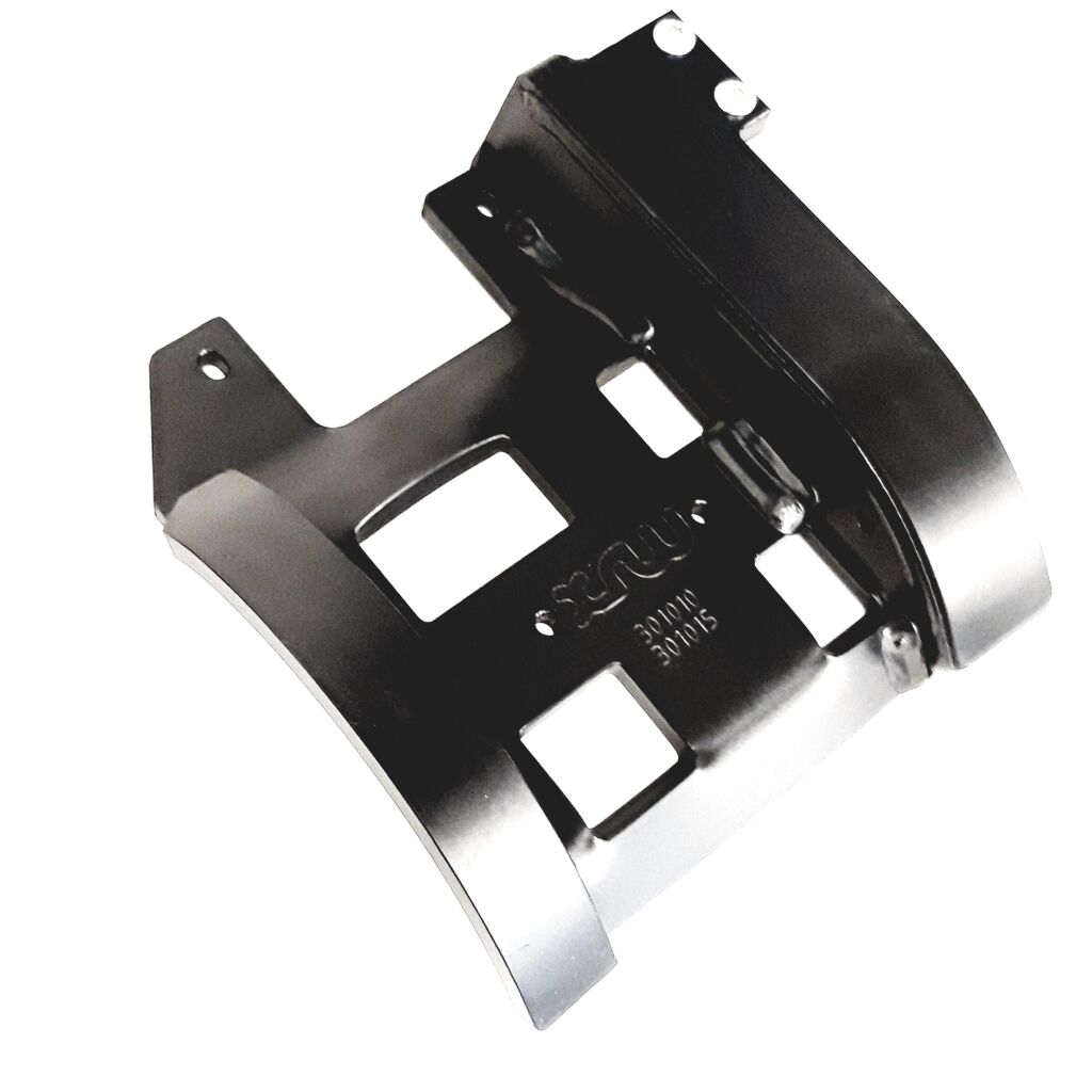 XRW DISC COVER PHD - SUZUKI LTZ 400 K9