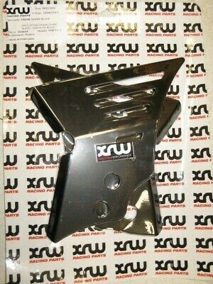 XRW FRAME GUARD BLACK YAMAHA 350 BANSHEE