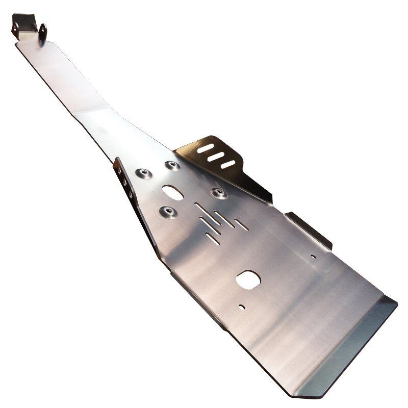 XRW SKID PLATE - 4mm - POLARIS PREDATOR 500