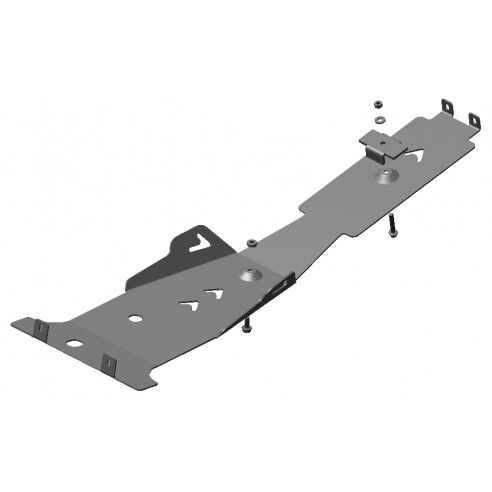 XRW SKID PLATE 5mm - KTM 505- 450 SX