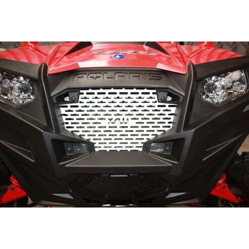 XRW PROT. RADIADOR PRETO/BLACK- RZR 800 S