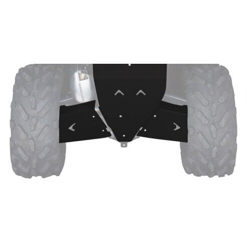 XRW BACK A-ARMS PHD - SPORTSMAN TOURING XP 1000