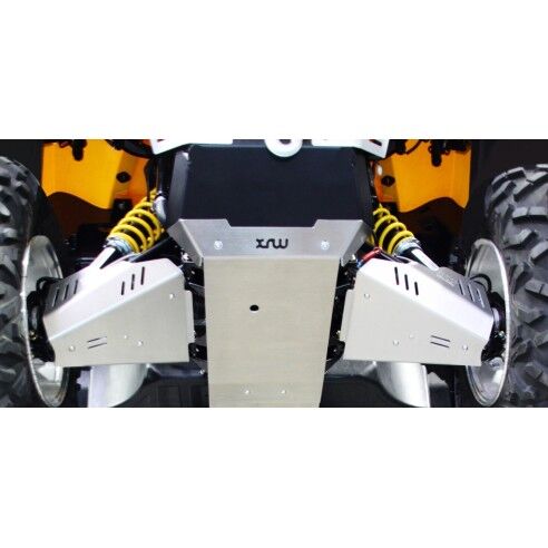 XRW F.TRIANGLE COVER - COMMANDER 1000 XT