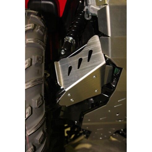 XRW FRONT A-ARMS ALU - KING QUAD 500/700/750