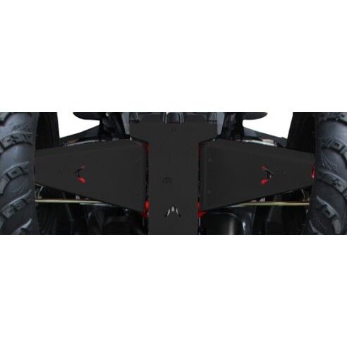 XRW FRONT A-ARMS PHD - SCRAMBLER XP 850