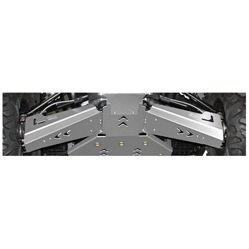 XRW PROT.TRIANG.FRT ALUM./FRONT A.ARMS - RZR-800 S