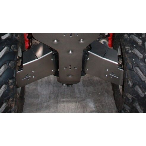 XRW BACK A-ARMS ALU - SPORTSMAN 800 TWIN