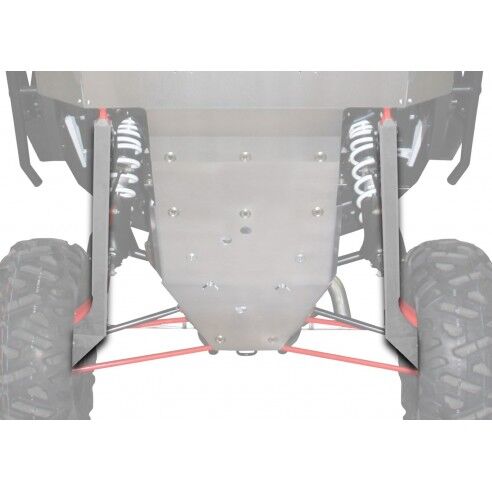 XRW BACK A-ARMS ALUM. - RZR 1000 XP