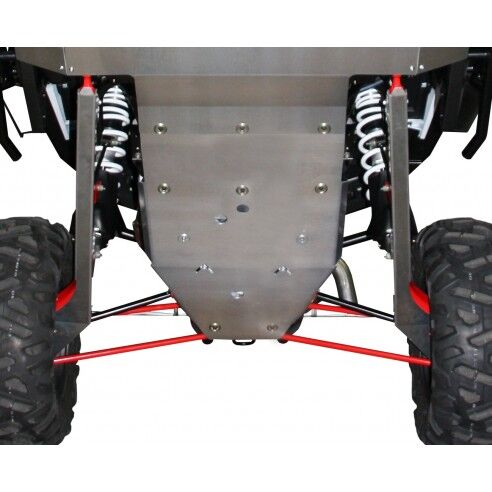 XRW BACK A-ARMS ALUM. - RZR4 1000 XP