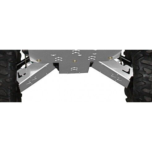 XRW BACK A.ARMS - RZR 800 S
