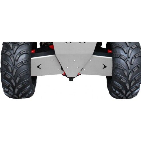XRW BACK A-ARMS ALU - SCRAMBLER XP 850