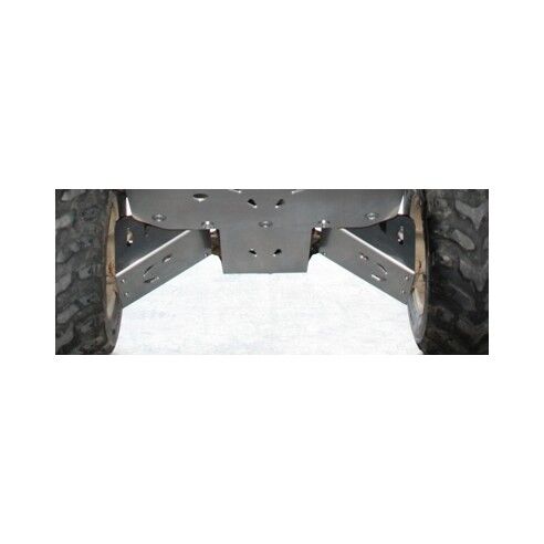 XRW BACK A.ARMS ALUM. - RZR 800