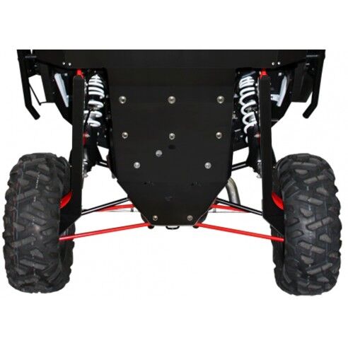XRW BACK A-ARMS PHD - RZR4 1000 XP