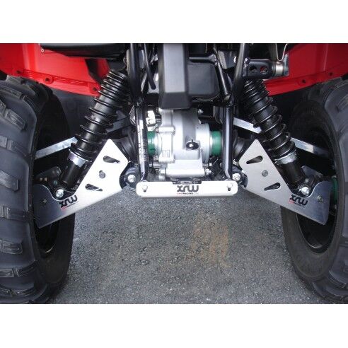 XRW REAR A-ARMS ALU - KING QUAD 500/700/750