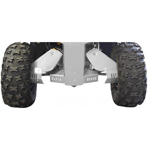 XRW REAR A-ARMS ALU - RENEGADE 500/800/1000 X2