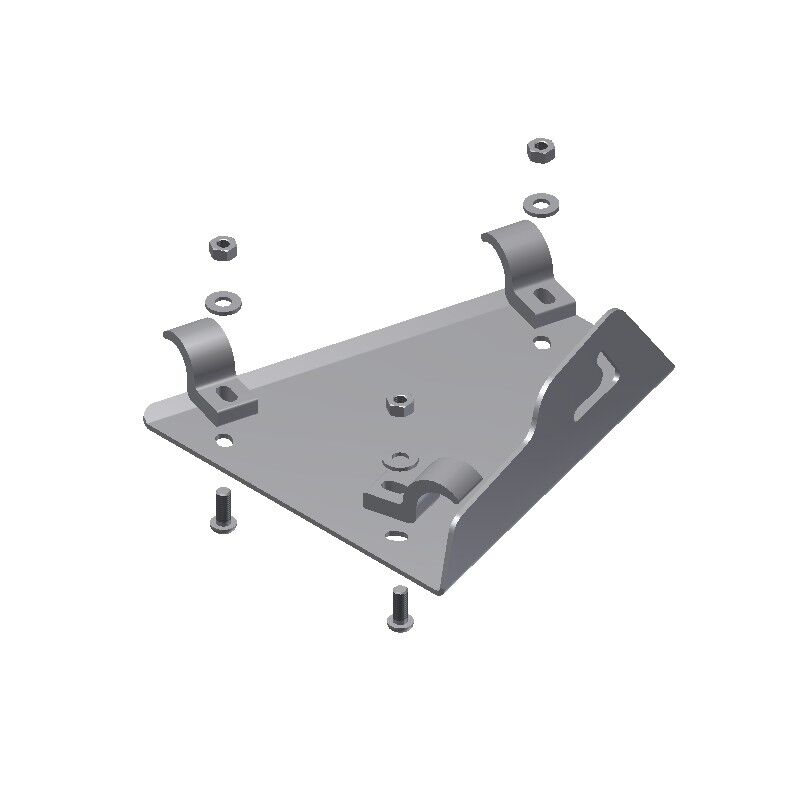 XRW A-ARMS ALU - ADLY 300