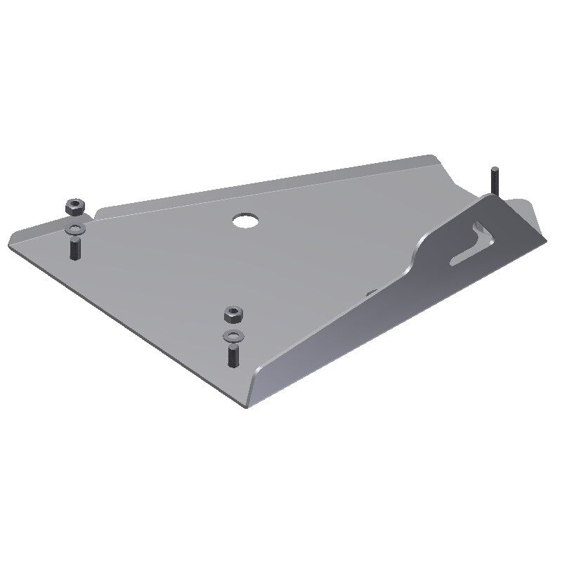 XRW A-ARMS ALU - ADLY 500