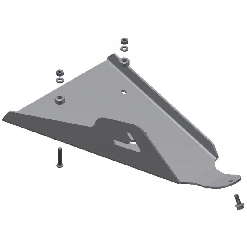 XRW A-ARMS ALU - CAN-AM DS 450EFI