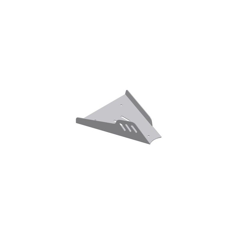 XRW FRONT A-ARMS ALU - HONDA TRX 700