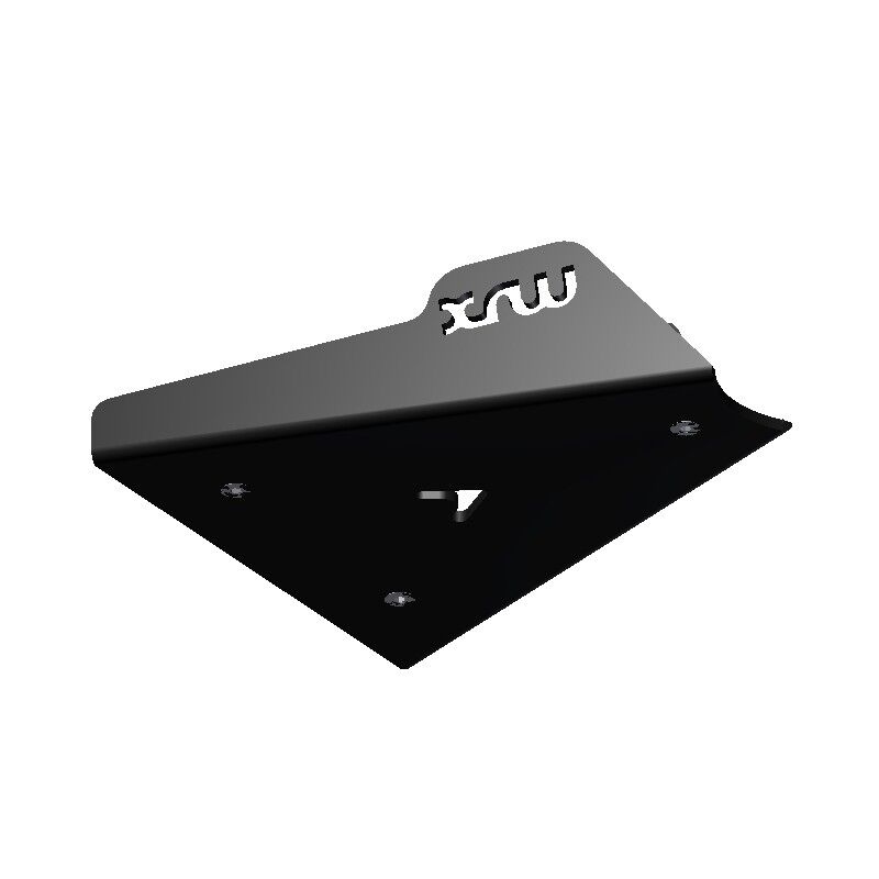 XRW FRONT A-ARMS PHD - HONDA TRX 700