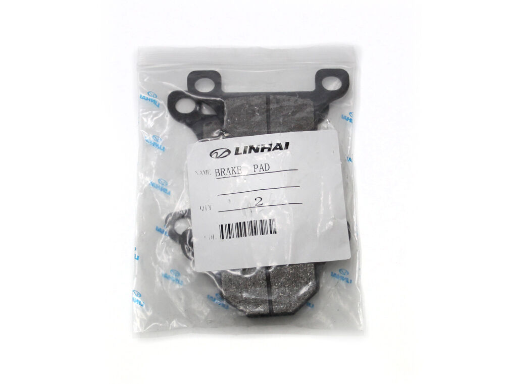R/B 26292 BRAKE PADS Linhai 400
