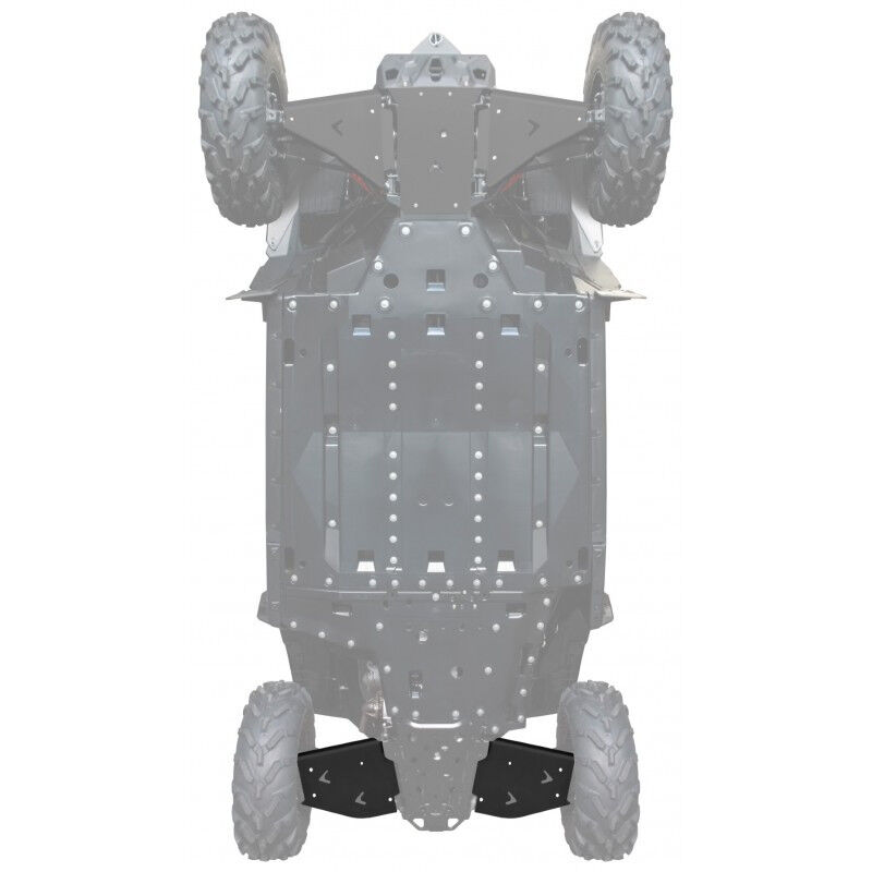 XRW REAR A-ARM GUARDS PHD - CAN-AM MAVERICK SPORT