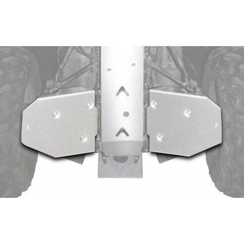 XRW REAR A-ARMS ALU - KAWASAKI KVF 750 BRUTE FORCE 2008-2011