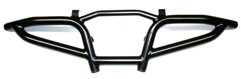 XRW REAR BUMPER - YAMAHA GRIZZLY 550/700FI BLACK