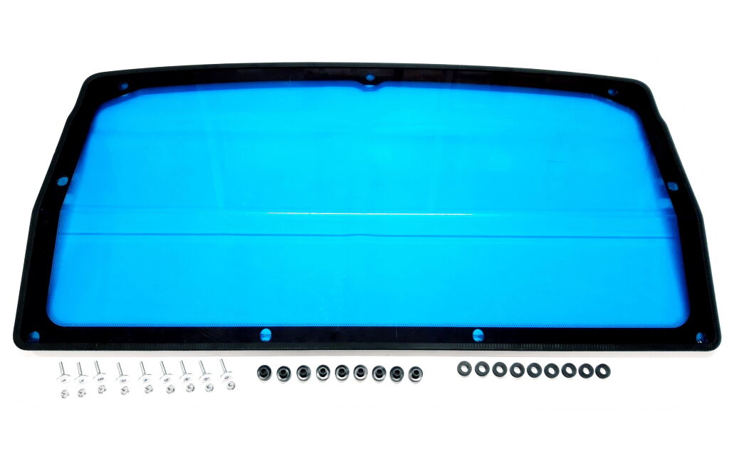 SEGWAY REAR WINDSHIELD FUGLEMAN