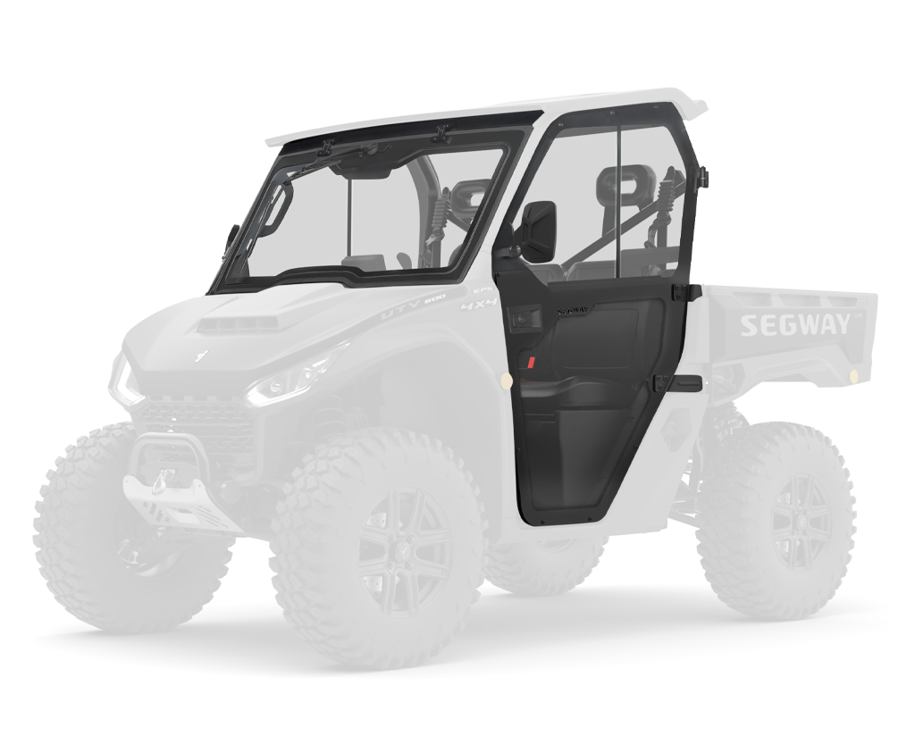 SEGWAY Complete FULL CAB KIT with heating for Segway UT6