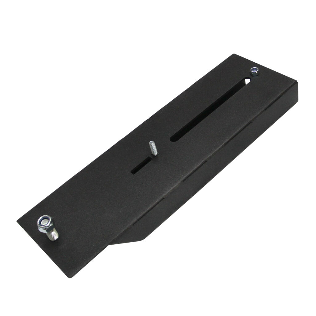SHARK Adapter Extension for snow plow (short 27cm)