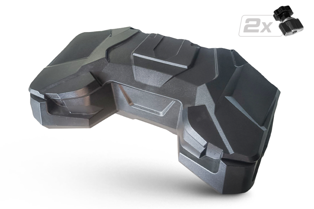 SHARK ATV Box AX125 for CAN AM OUTLANDER (GEN3) HD5/HD7