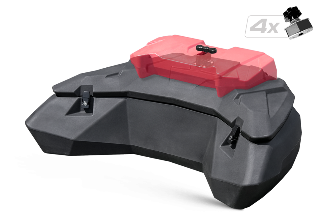 SHARK ATV Box AX130 for CAN-AM Outlander 650 -1000 G2