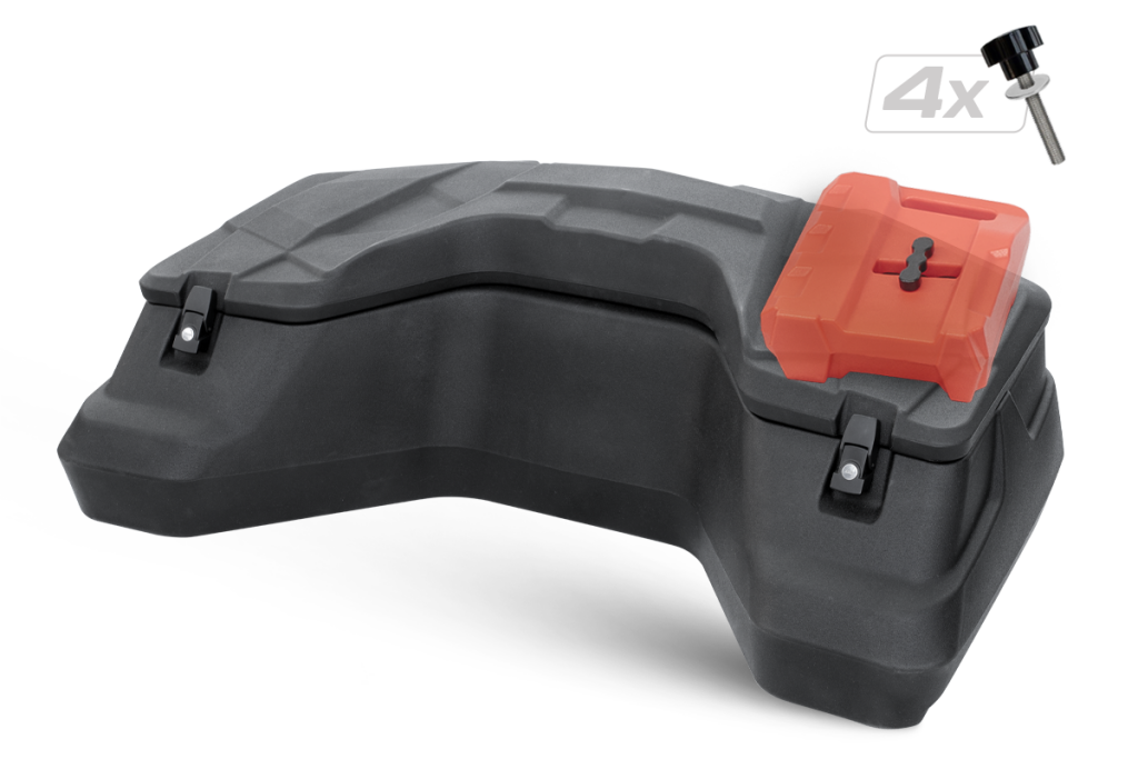 SHARK ATV Box AX98 for LONCIN X WOLF 700/1000