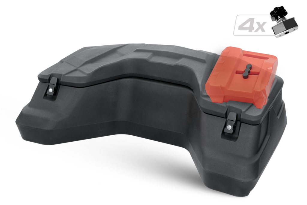 SHARK ATV Box AX99 for UPMOTO 525/ODES 525/650S/1000S