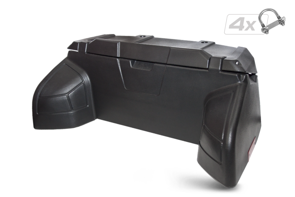 SHARK ATV Box AX100 for CAN AM Outlander MAX