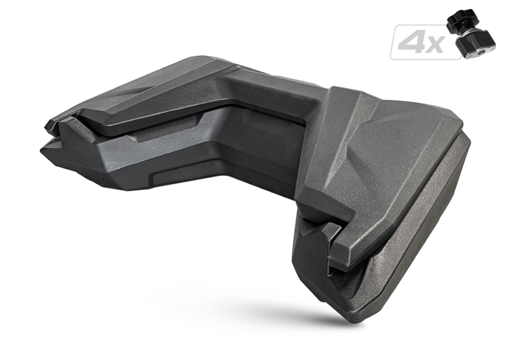 SHARK ATV Box AX90 for CF MOTO X6/625