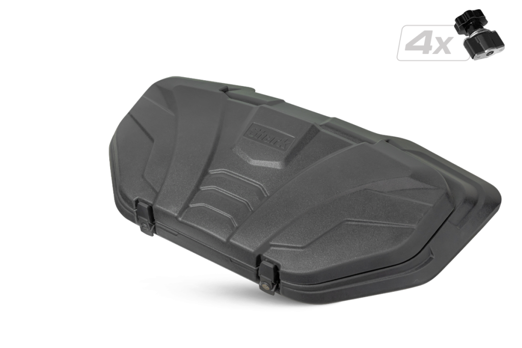 SHARK ATV Front Box AX40 for Segway AT6