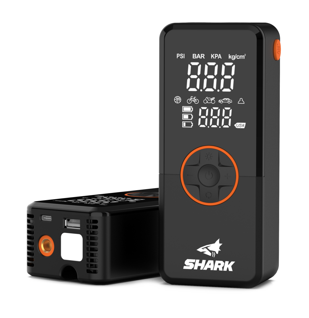 SHARK Battery Air Compressor BP-150