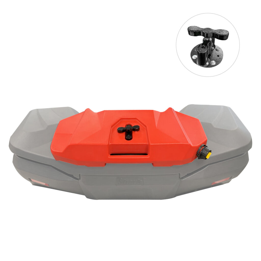 SHARK Fuel tank 10L for AX115