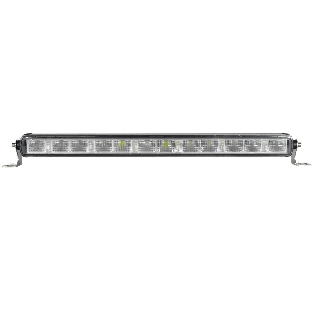 SHARK LED Light Bar 21", EU homologated, DRL, 36W