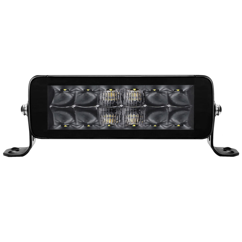 SHARK LED Light Bar EU homologated CSHP 7"