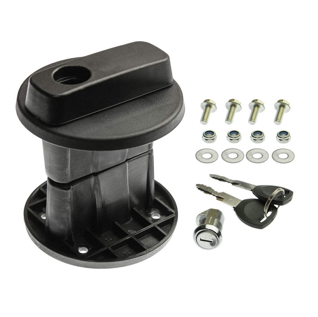 SHARK Lock for Case 10L