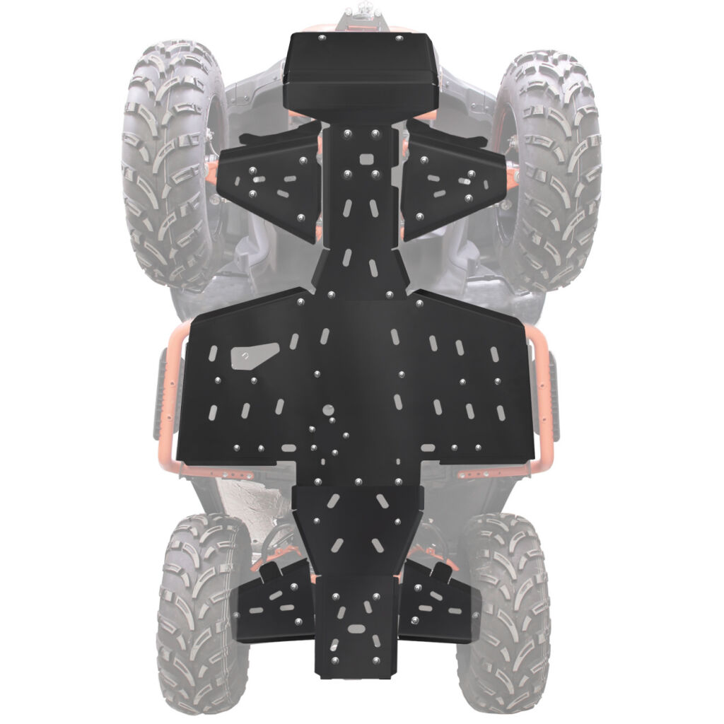 SHARK PHD Skidplate SEGWAY Snarler AT6 S