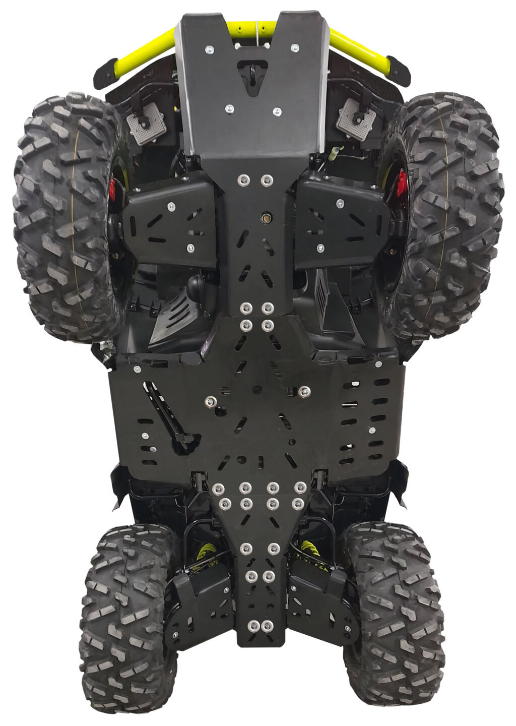SHARK PHD Skidplate TGB Blade 1000 LTX