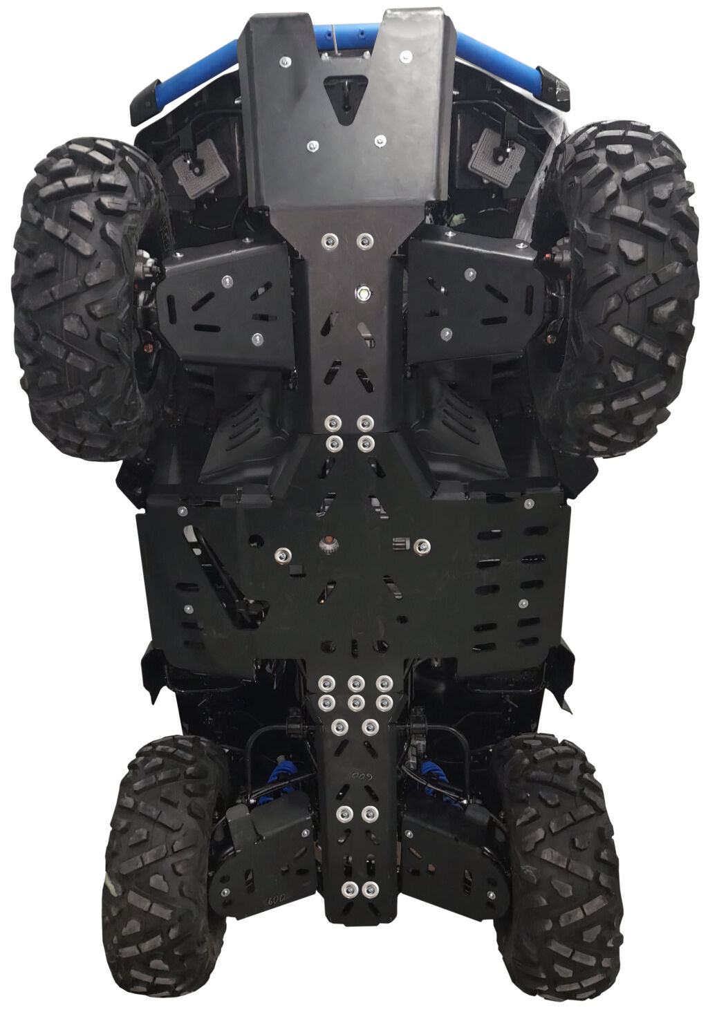 SHARK PHD Skidplate TGB Blade 600 LTX